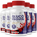 5 Pack Maximum Strength Capsules W592