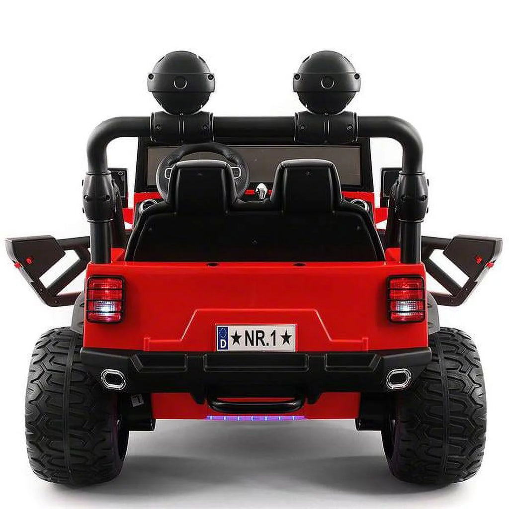 24V Ride On Kids Car Truck with Remote V391651