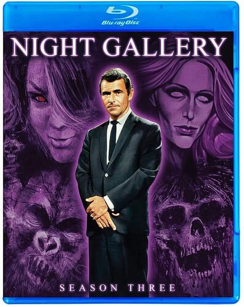 Season Three Blu-ray A1872