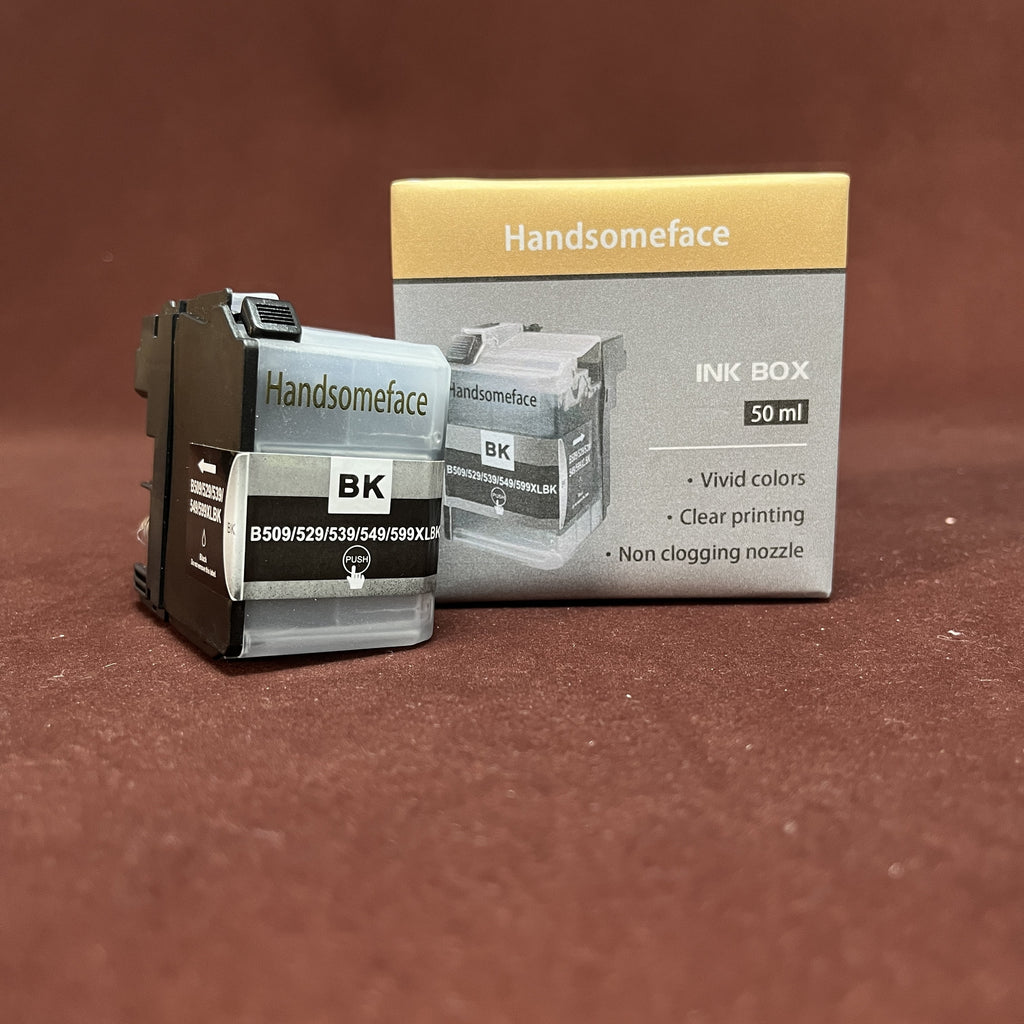 Black Color Ink Cartridges Combo P747