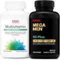 Multivitamin 50 Plus 120 Count J8154
