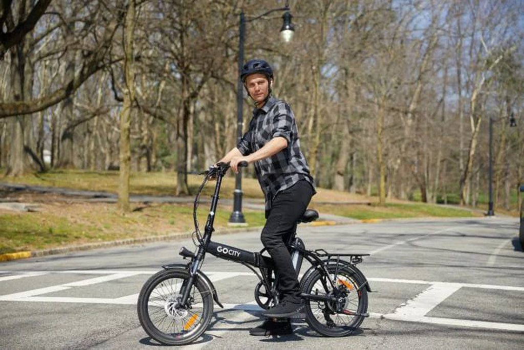 500W Foldable Electric Bike I6293