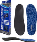 Carbon Fiber Orthotic Insole with Arch Support E980027