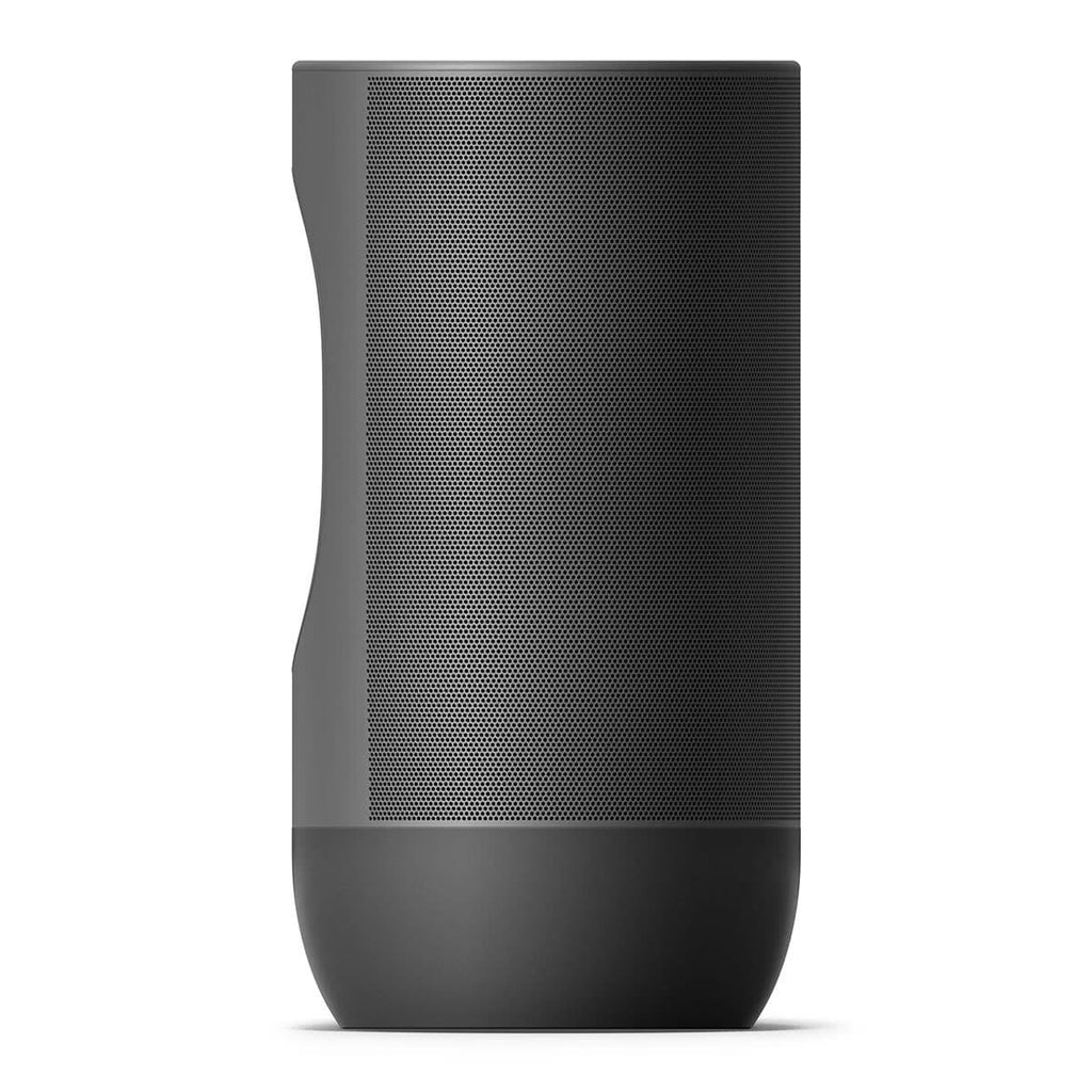 Portable Battery-Powered Bluetooth Wi-Fi Speaker Z8049