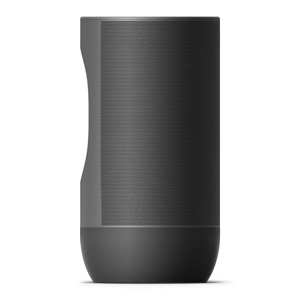 Portable Battery-Powered Bluetooth Wi-Fi Speaker Z8049