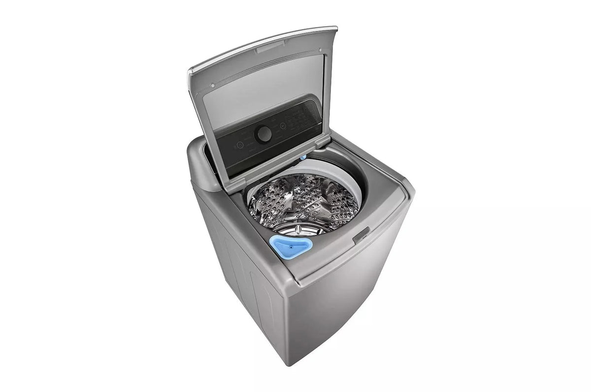 5.5 Cu. Ft. Graphite Steel Top Load Washer W3218