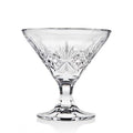 5 oz Martini Glass Set of 4 E94662
