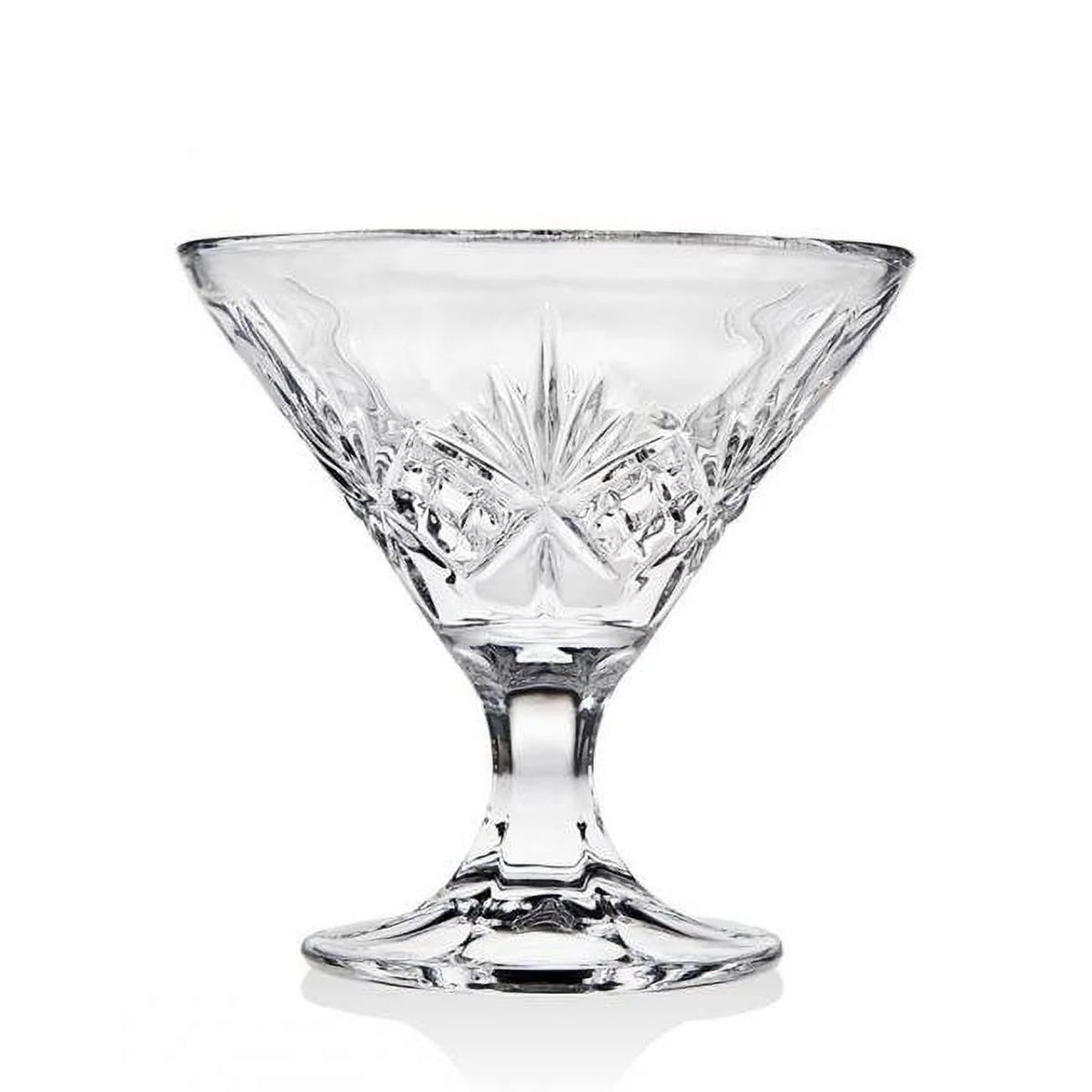 5 oz Martini Glass Set of 4 E94662