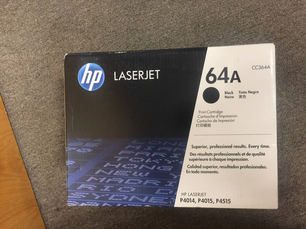 Black Toner Cartridge I103860