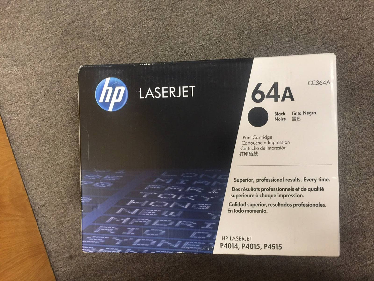 Black Toner Cartridge I103860