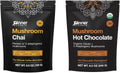 Mushroom Chai and Mushroom Hot Chocolate I2154