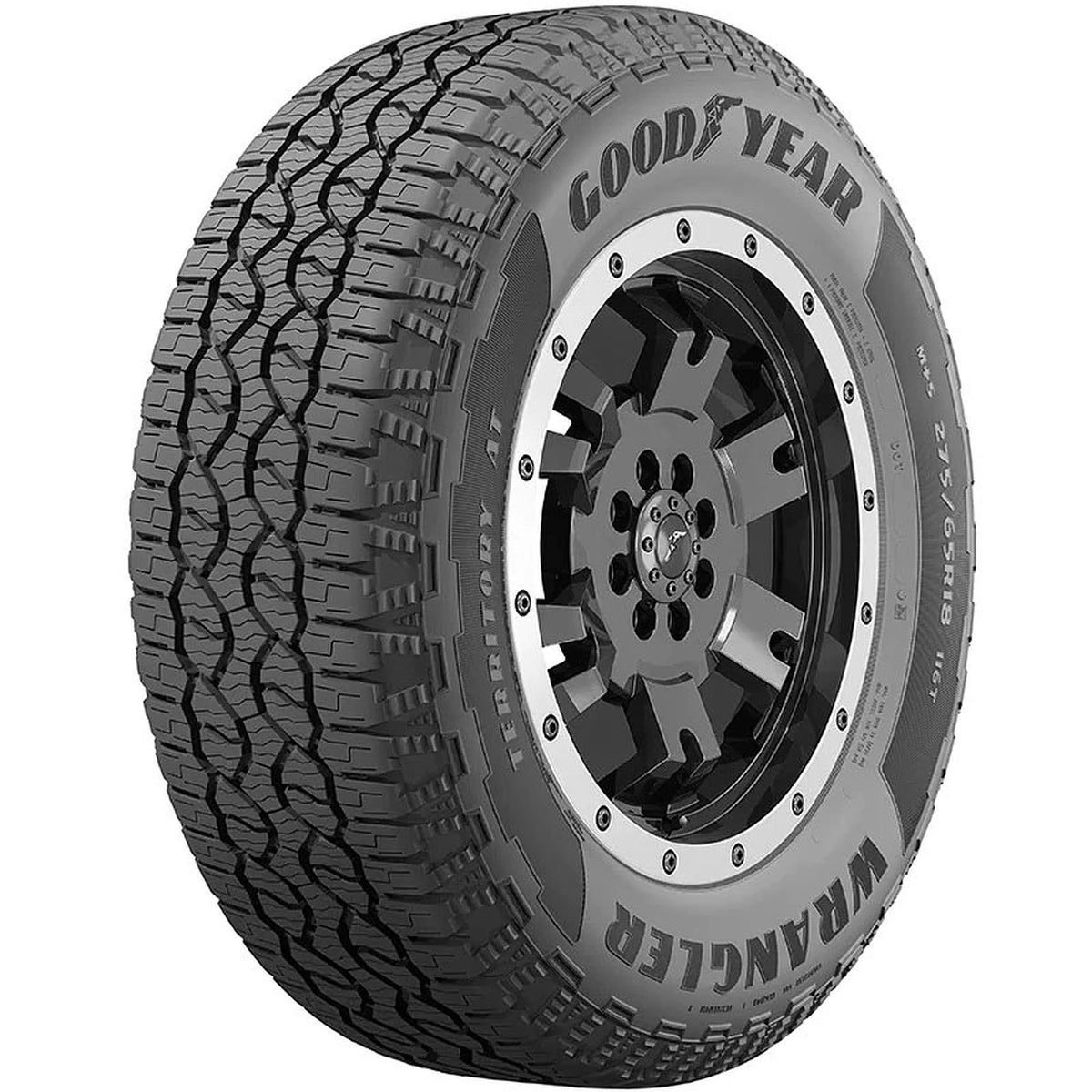 All Terrain Light Truck Tire M4693