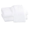 White Quilted Tub Mat G7218