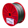 Stainless Steel Cable 3/16 inch 250 Foot Type 304 D676