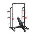 Home Gym Power Rack with Cable Crossover and Pull Up Bar Q9307