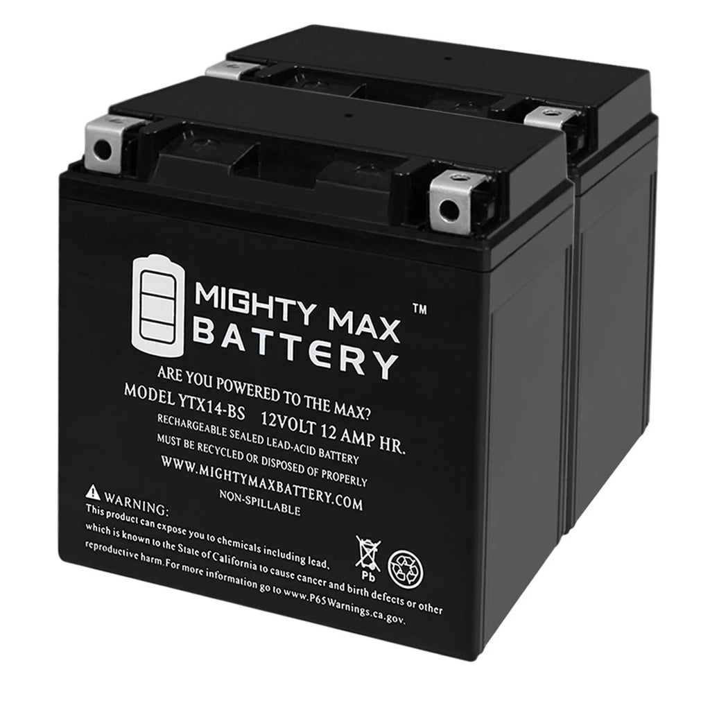 YTX14-BS Battery T538238