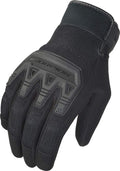 Tactical Gloves Large Black A3905