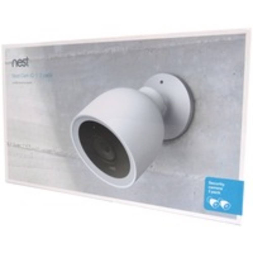 Outdoor Security Camera 2-Pack M376492