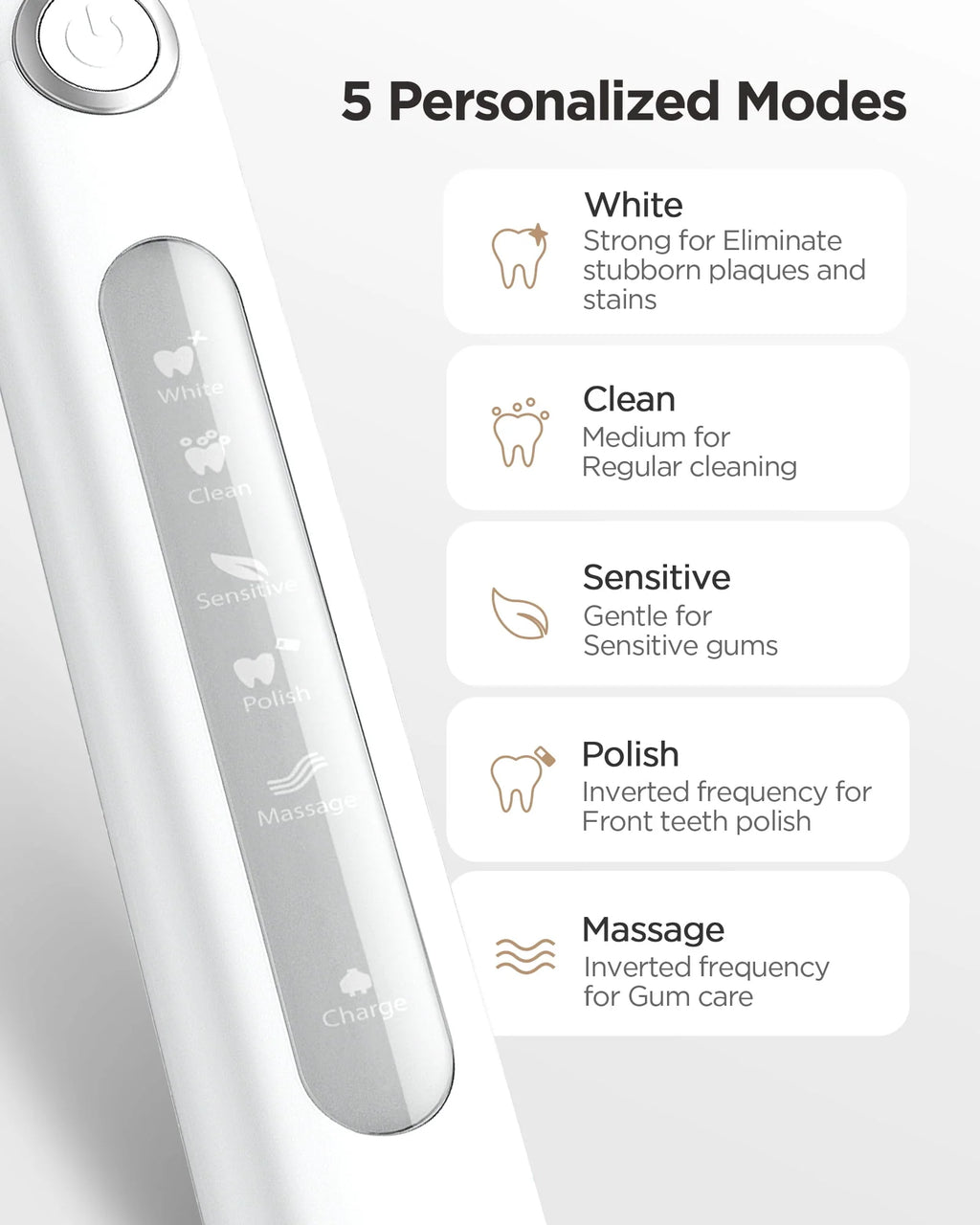 Black Water Flosser and Electric Toothbrush Combo X74422