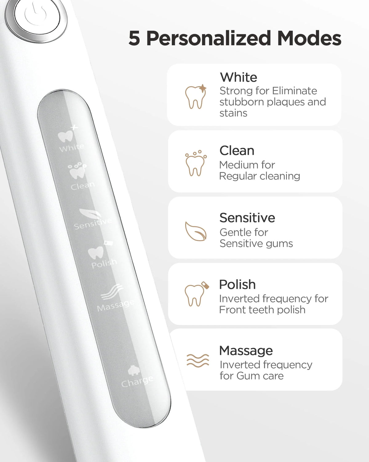 Black Water Flosser and Electric Toothbrush Combo X74422