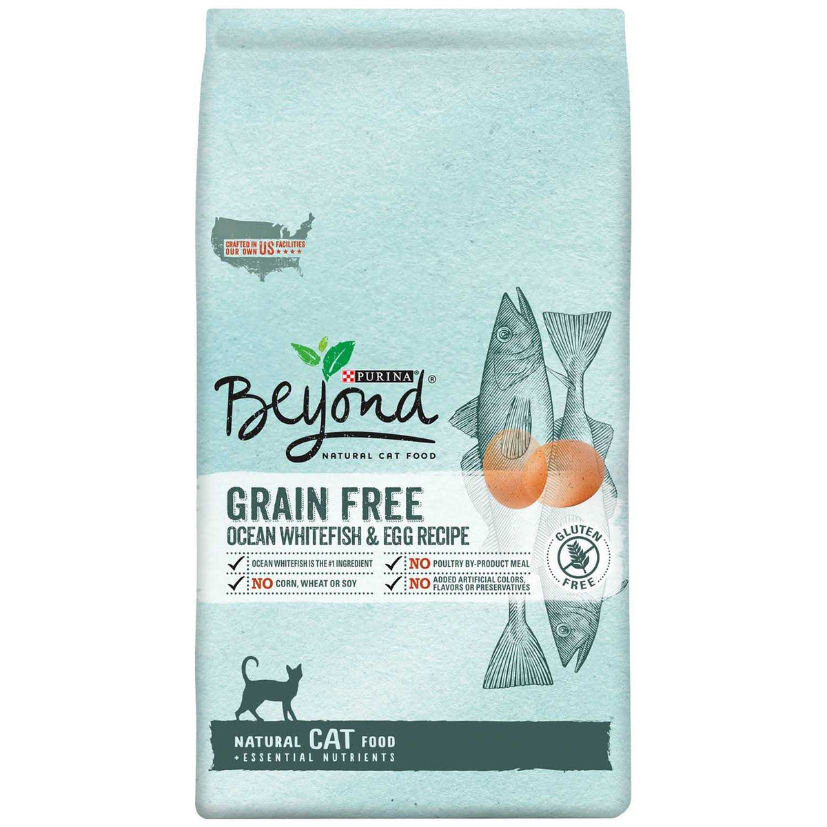Grain Free Dry Cat Food X9024