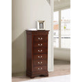 7 Drawer Cappuccino Lingerie Chest G53420
