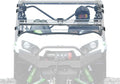 Scratch Resistant Flip Windshield X21336