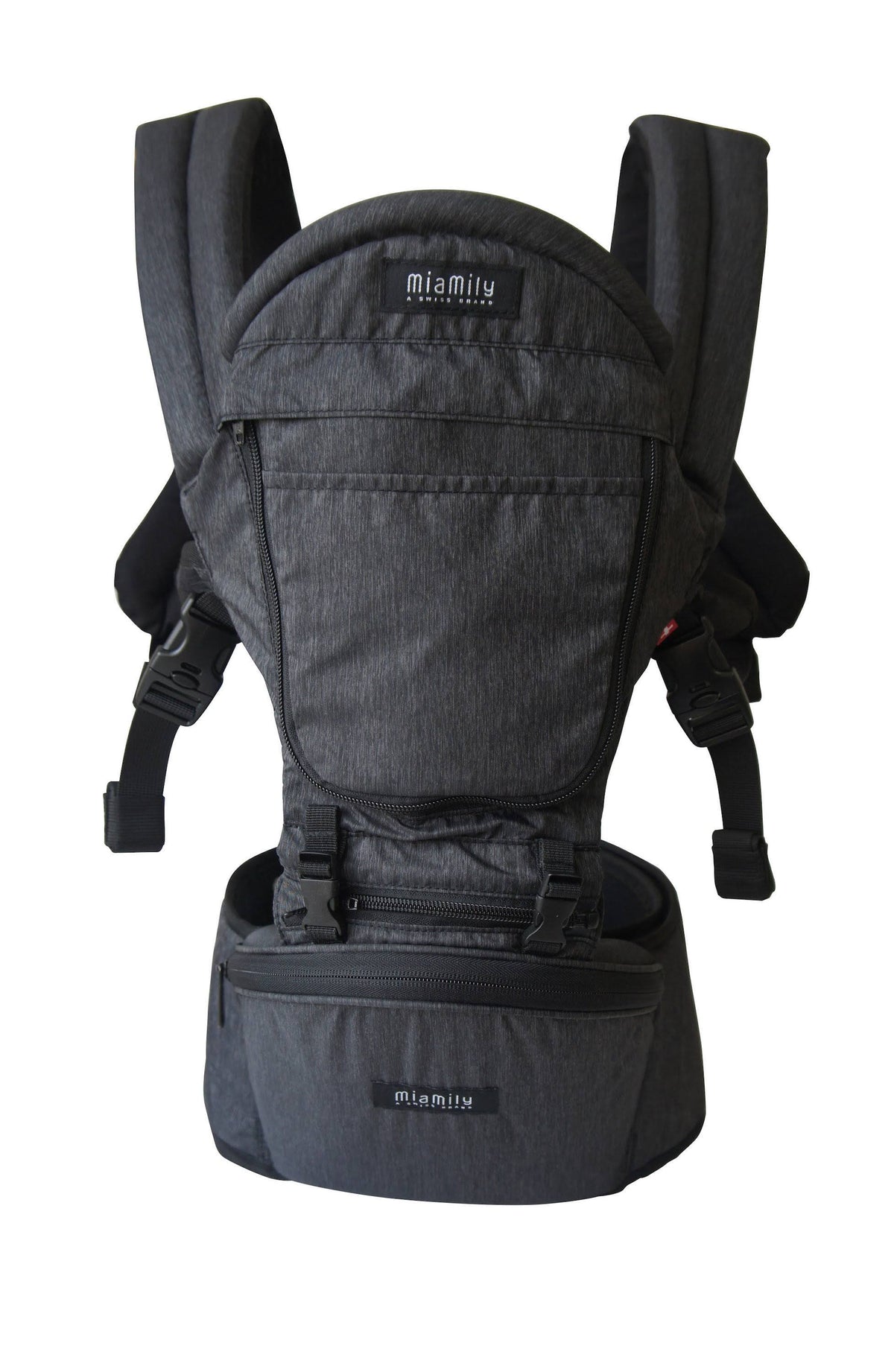 Baby Carrier - Charcoal O153307