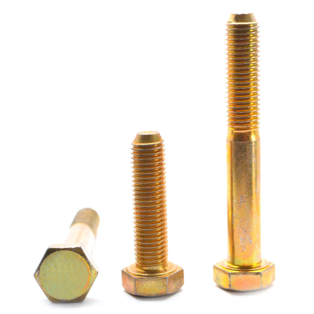 5/8-11 x 3 1/4 Coarse Thread Grade BD Hex Cap Screw Z8752