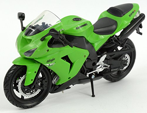 1:12 Motorcycle Sport Bike V4776