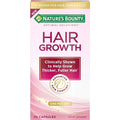 Biotin Hair Growth Supplement, 30 Capsules X31185