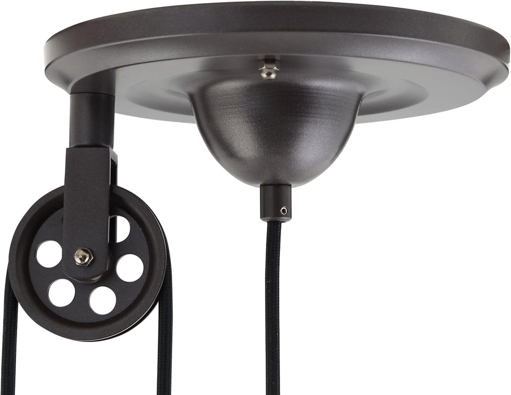 Silver Ceiling Fixture T680576
