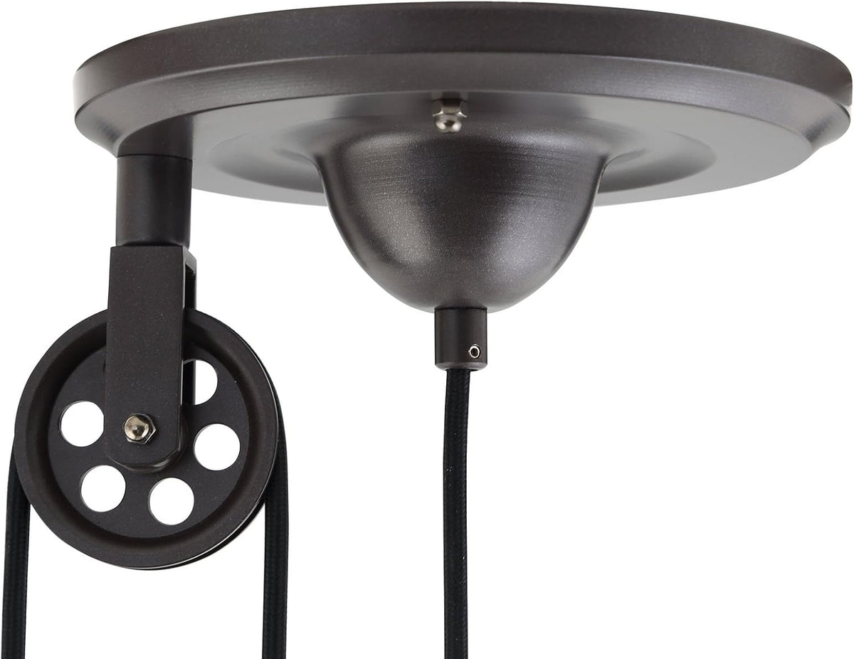 Silver Ceiling Fixture T680576