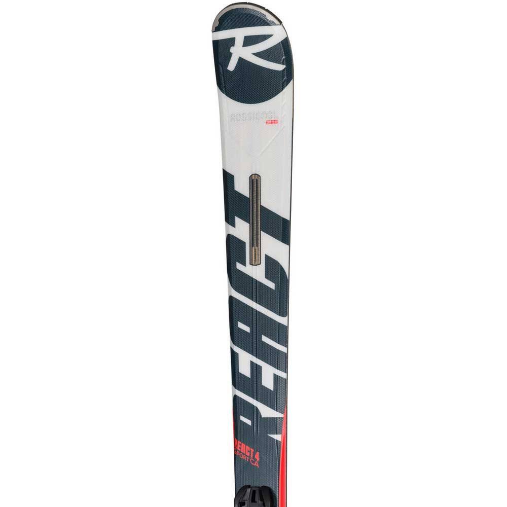 154cm Skis with Bindings U7806