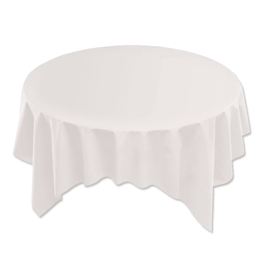 White Table Cover 24/Case P84093