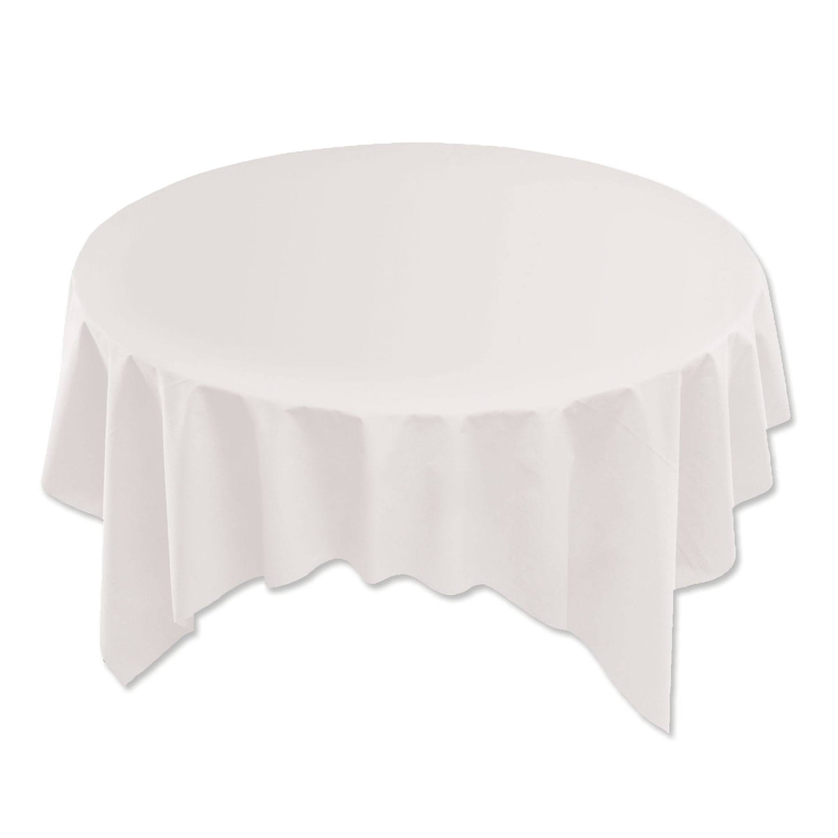 White Table Cover 24/Case P84093