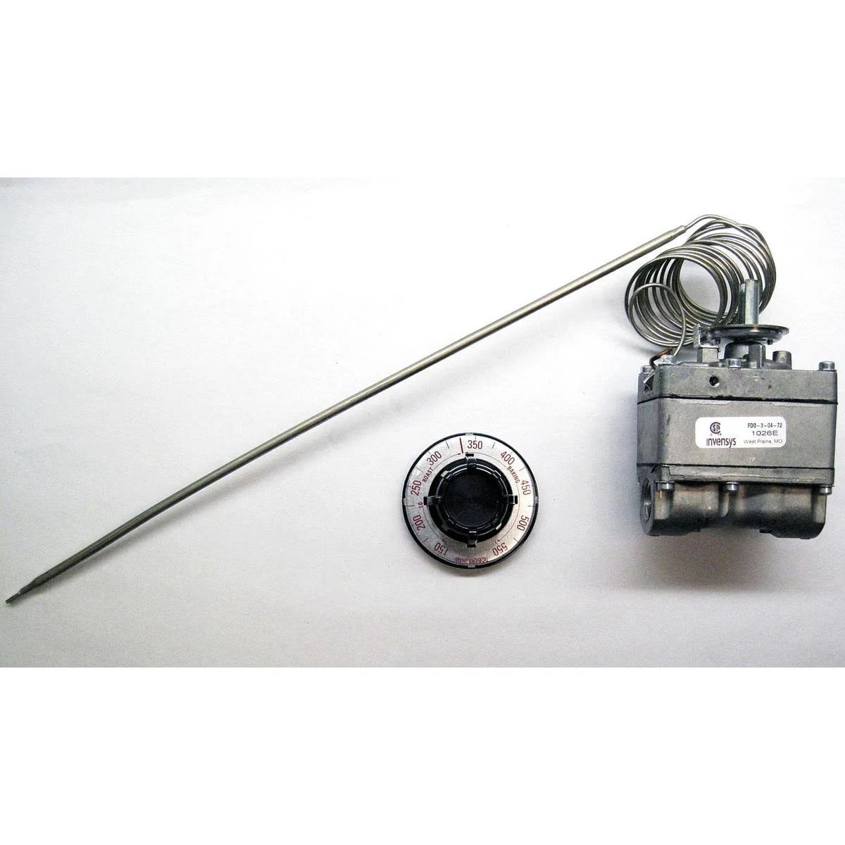 GAS Cooking Control 3/8in Q59388