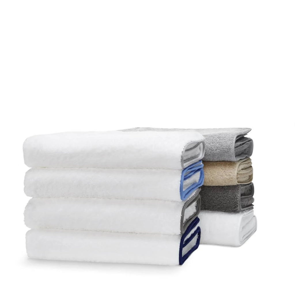 White Quilted Tub Mat G7218