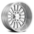 22x10 0mm 6-139.7 106Mm Brushed Clear Gloss W41502