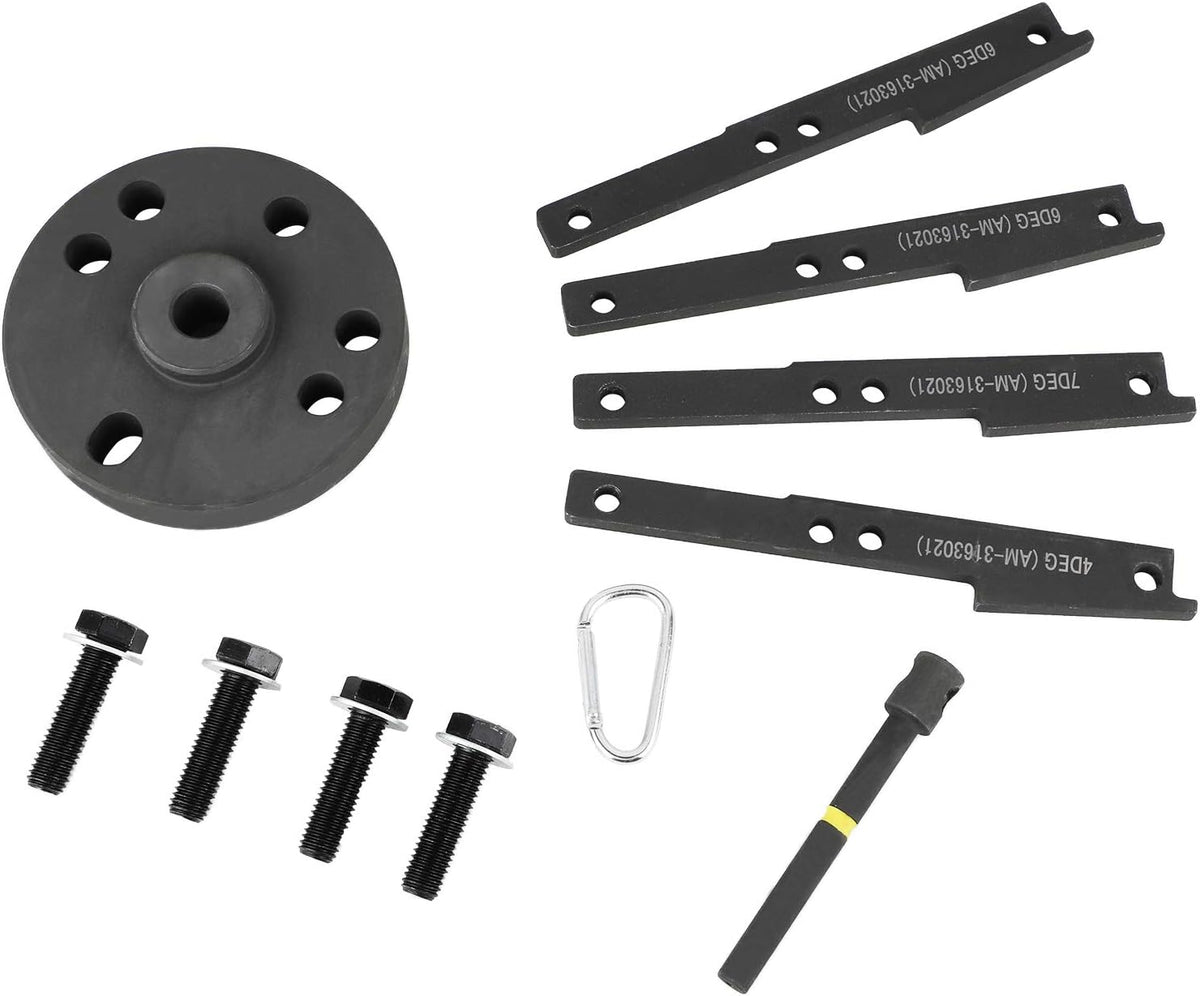 Cam Timing Tool Kit with Puller D8571