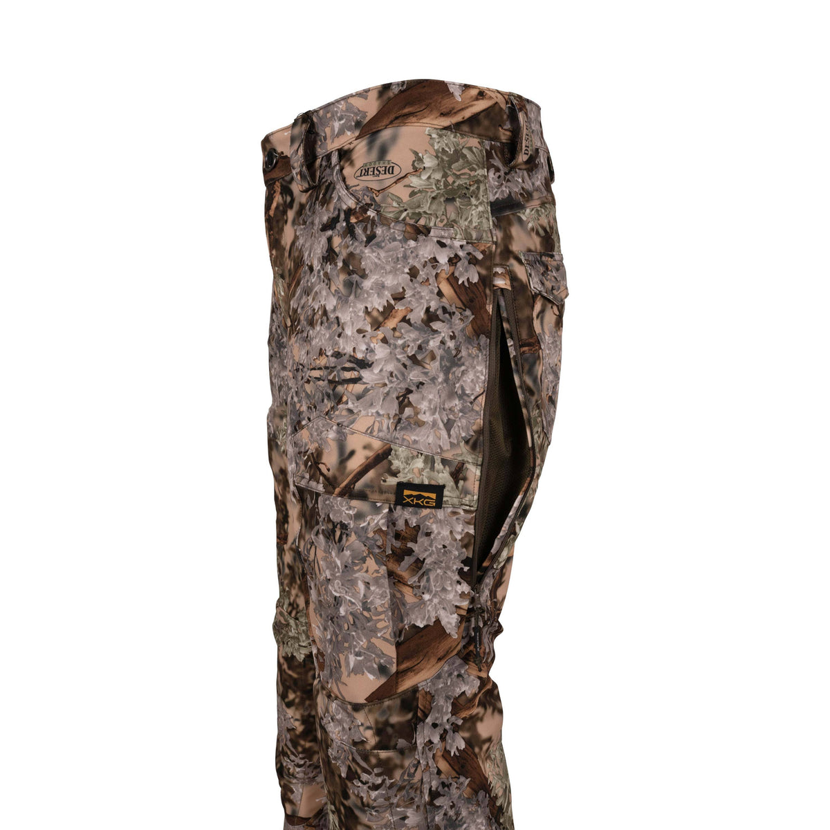 Camo Pant E3433