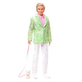 Ken Doll in Pastel Suit with Dog H269575