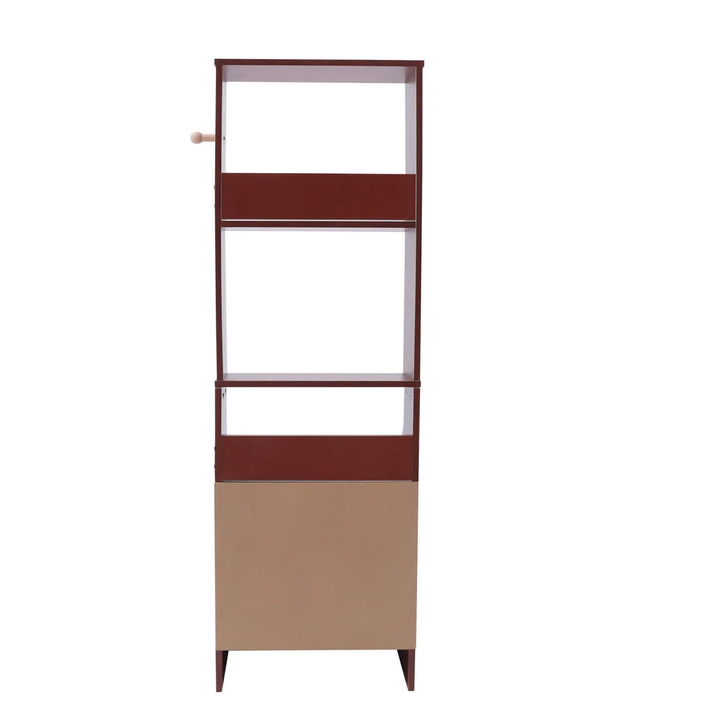 Tall Nightstand with 2 Drawers R70240
