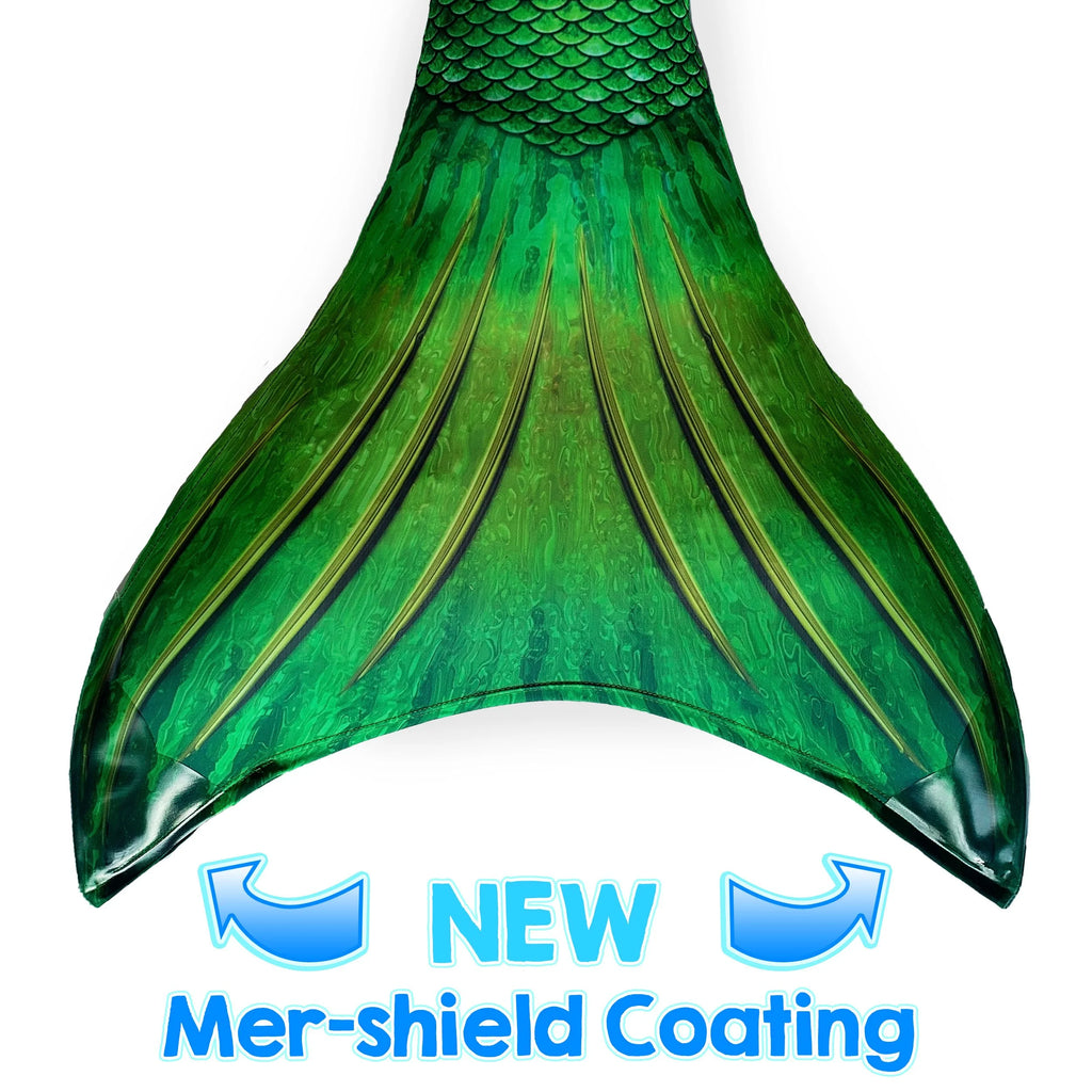 Mermaid Tail Skin Teen Adult Size Junior Medium R868344