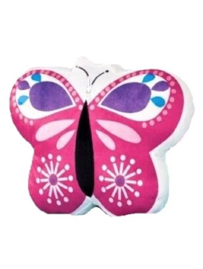 Full Size 8 Pieces Blue Butterfly Comforter and Sheet Set C1806