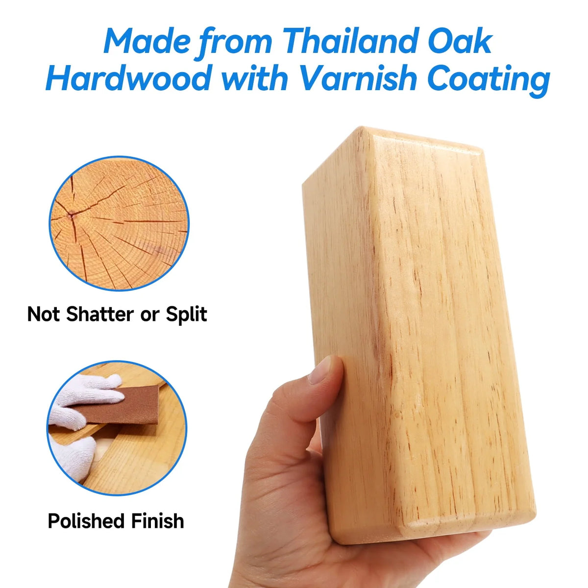 Hardwood Kubb Yard Game Set N566670