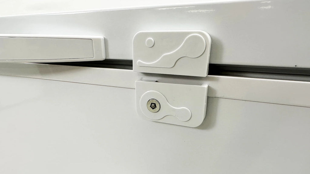 50 inch 13 cu ft Chest Freezer B302