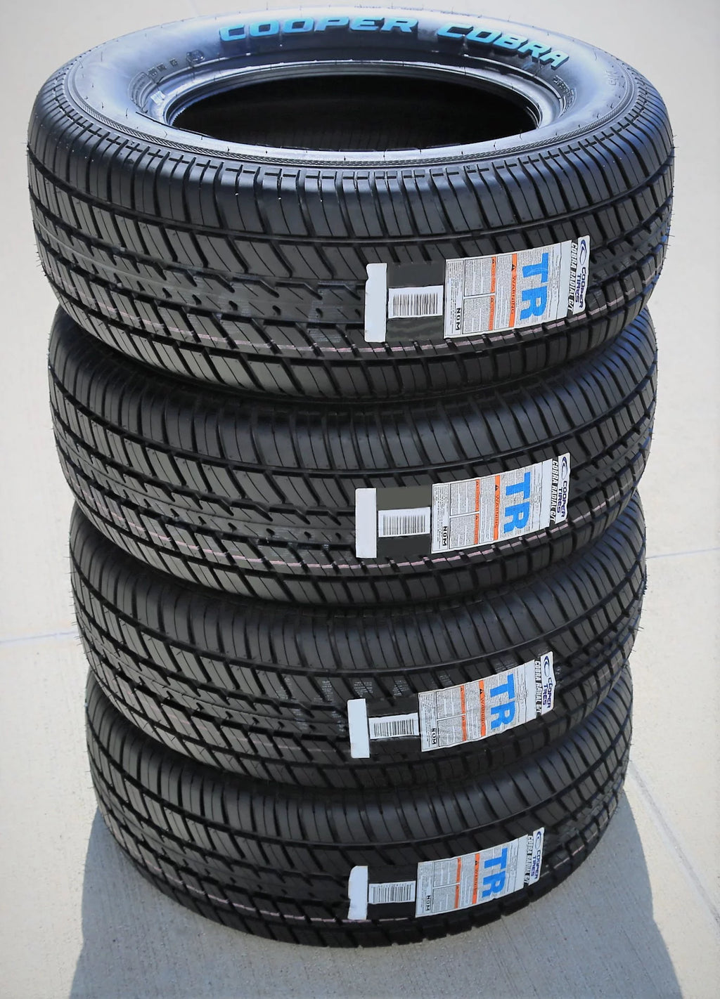 Set of 4 All Season Tires U1946