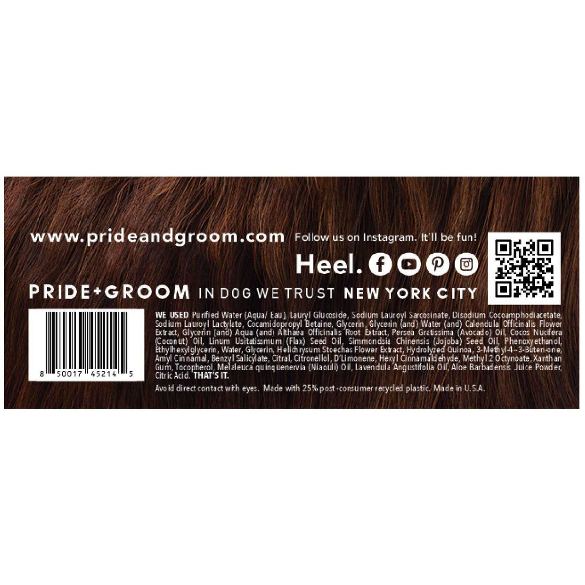 Foaming Waterless Shampoo R3501