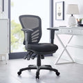 Black Mesh Office Chair A5100